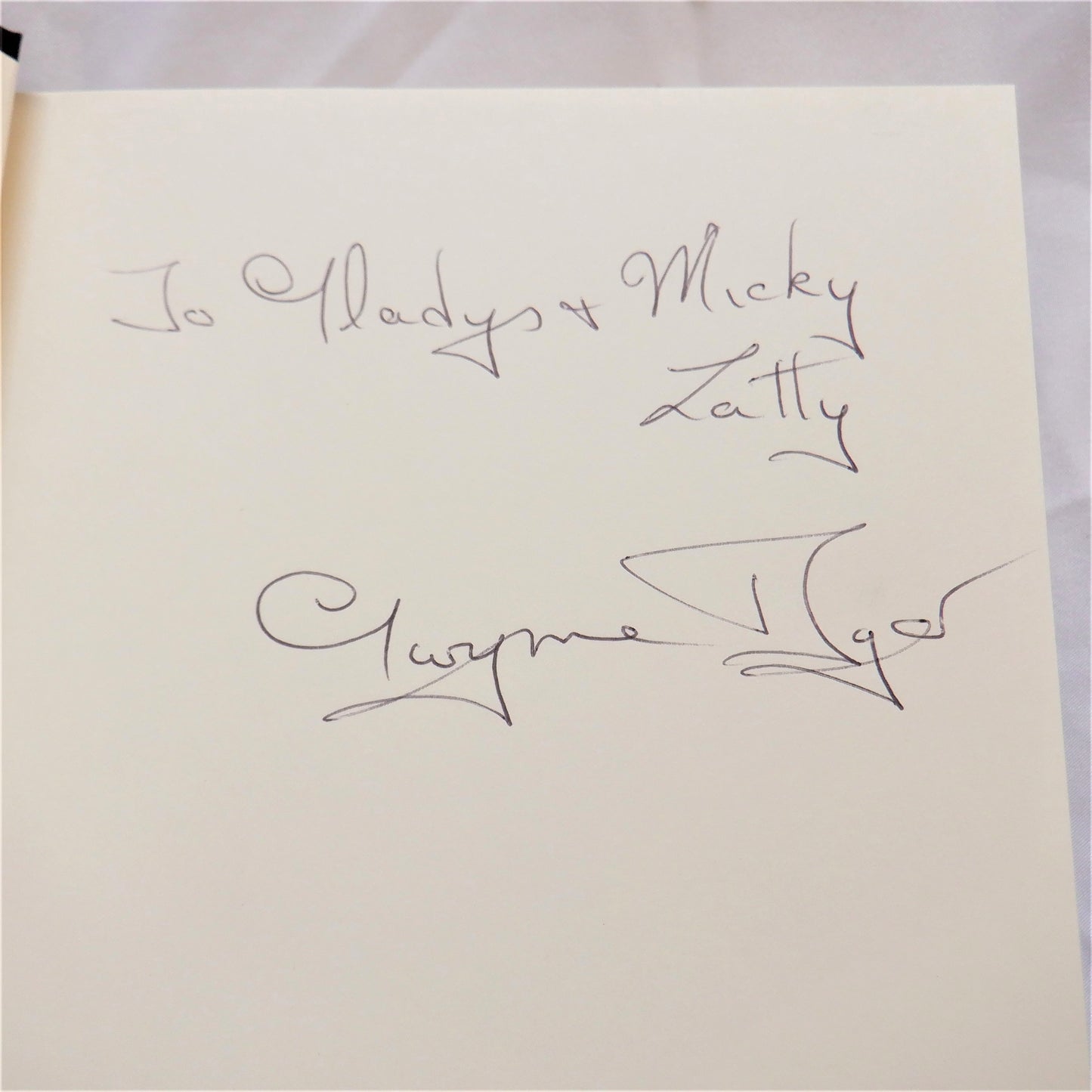 WITH EVERY MISTAKE, Essays by Gwynne Dyer (1st Ed. SIGNED)