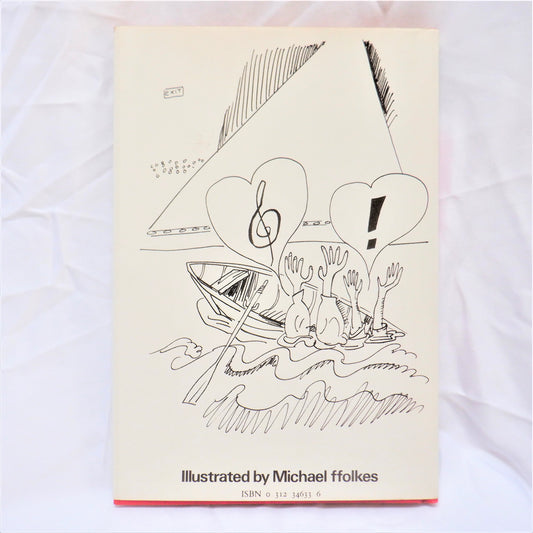 GREAT OPERATIC DISASTERS, Humour by Hugh Vickers (1979 1st Ed.)
