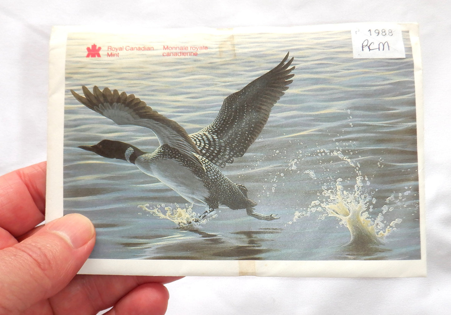 1988 Canadian 6-Coin Proof-Like Uncirculated Set