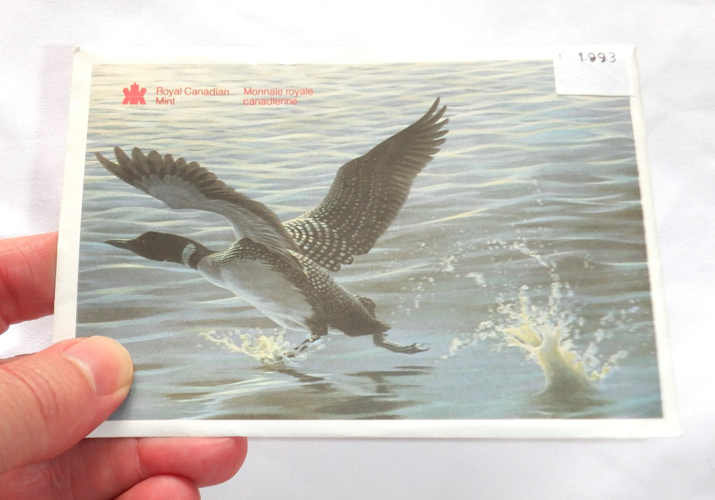 1993 Canadian 6-Coin Proof-Like Uncirculated Set