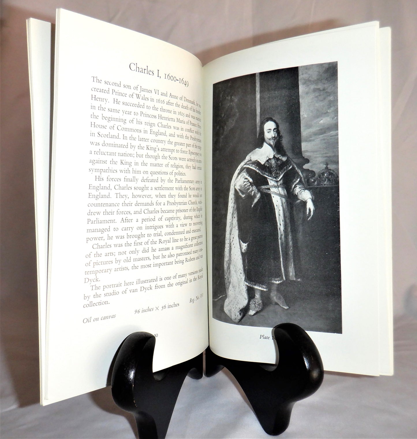 THE ROYAL HOUSE OF STEWART: A Small Picture Booklet by the Scottish National Portrait Gallery, 1970