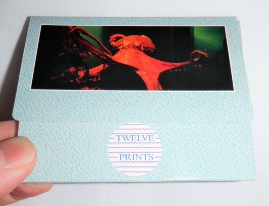 VANCOUVER AQUARIUM, British Columbia, Canada: 12-Real Animal Photograph Vintage Souvenir Set, Made in JAPAN, 1991