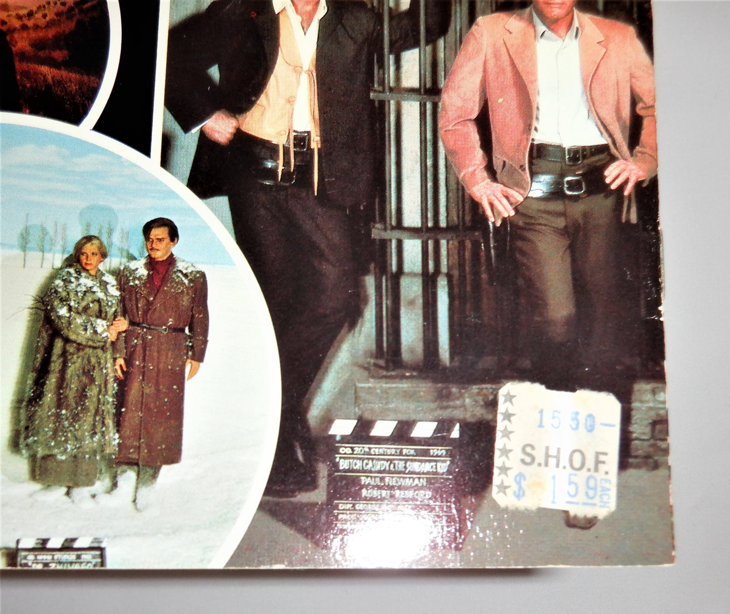 SIX FLAGS - STARS HALL OF FAME, Orlando's Giant Movie-TV Wax Museum Visitor Souvenir Guide Book, 1978