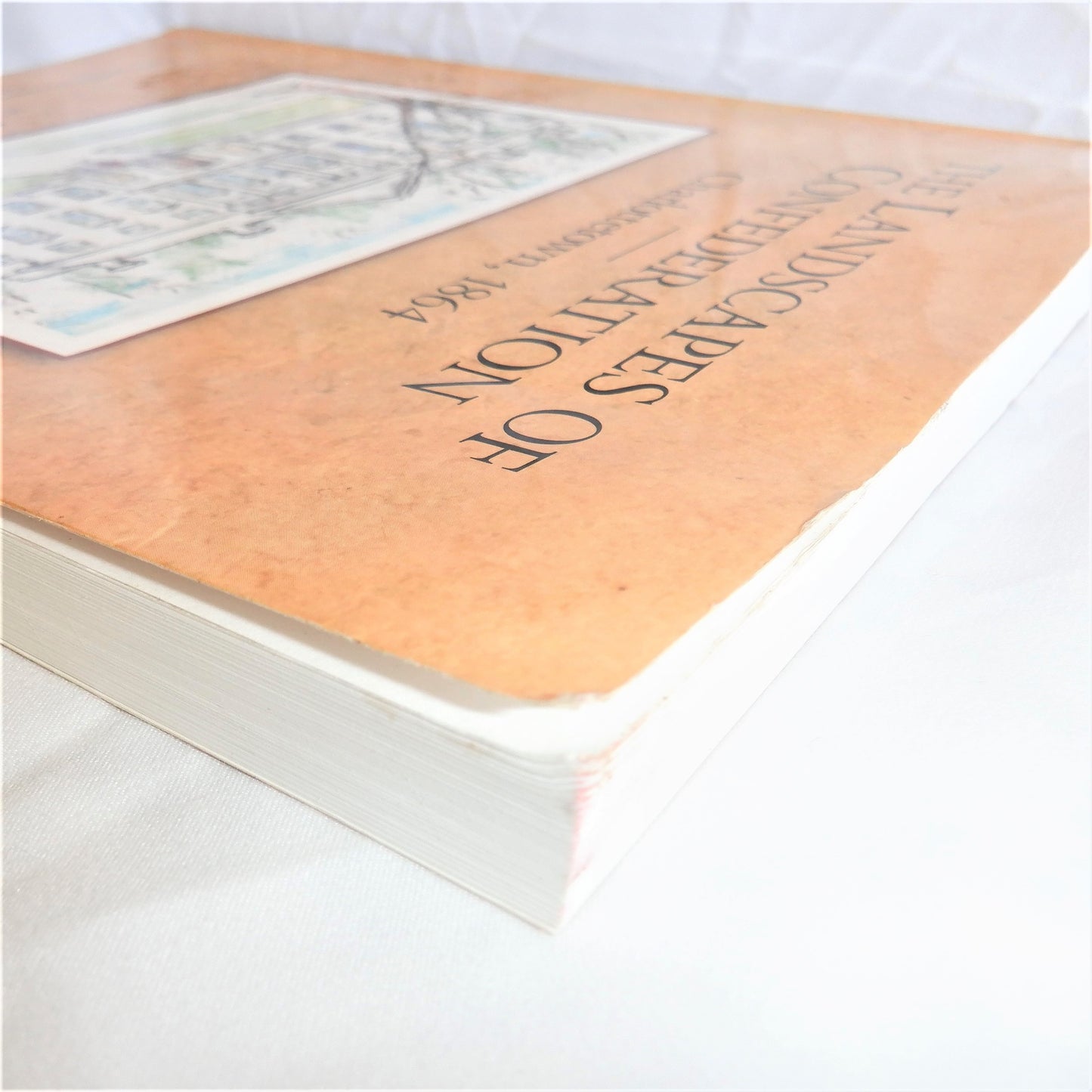 The Landscapes of Confederation, Charlottetown 1864, by Catherine G. Hennessey, David Keenlyside, and Edward MacDonald (1st Ed. SIGNED)
