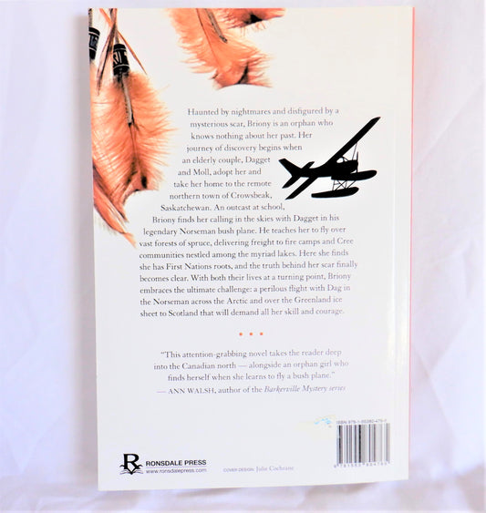 HEART LIKE A WING, A Northwest Adventure by Dan Paxton Dunaway (1st Ed. SIGNED)