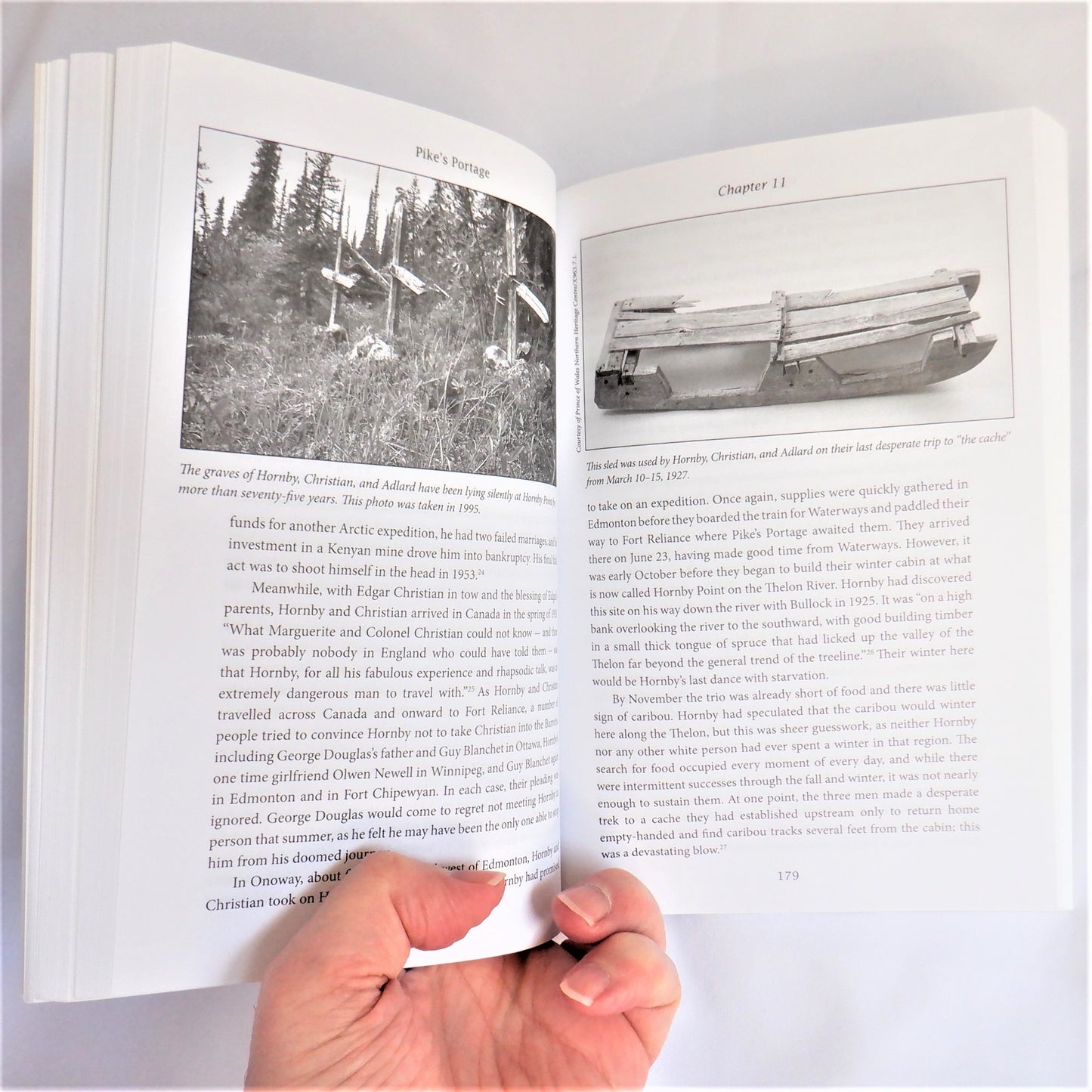 PIKE'S PORTAGE, Stories of a Distinguished Place, Edited by Morten Asfeldt & Bob Henderson (1st Ed. SIGNED)