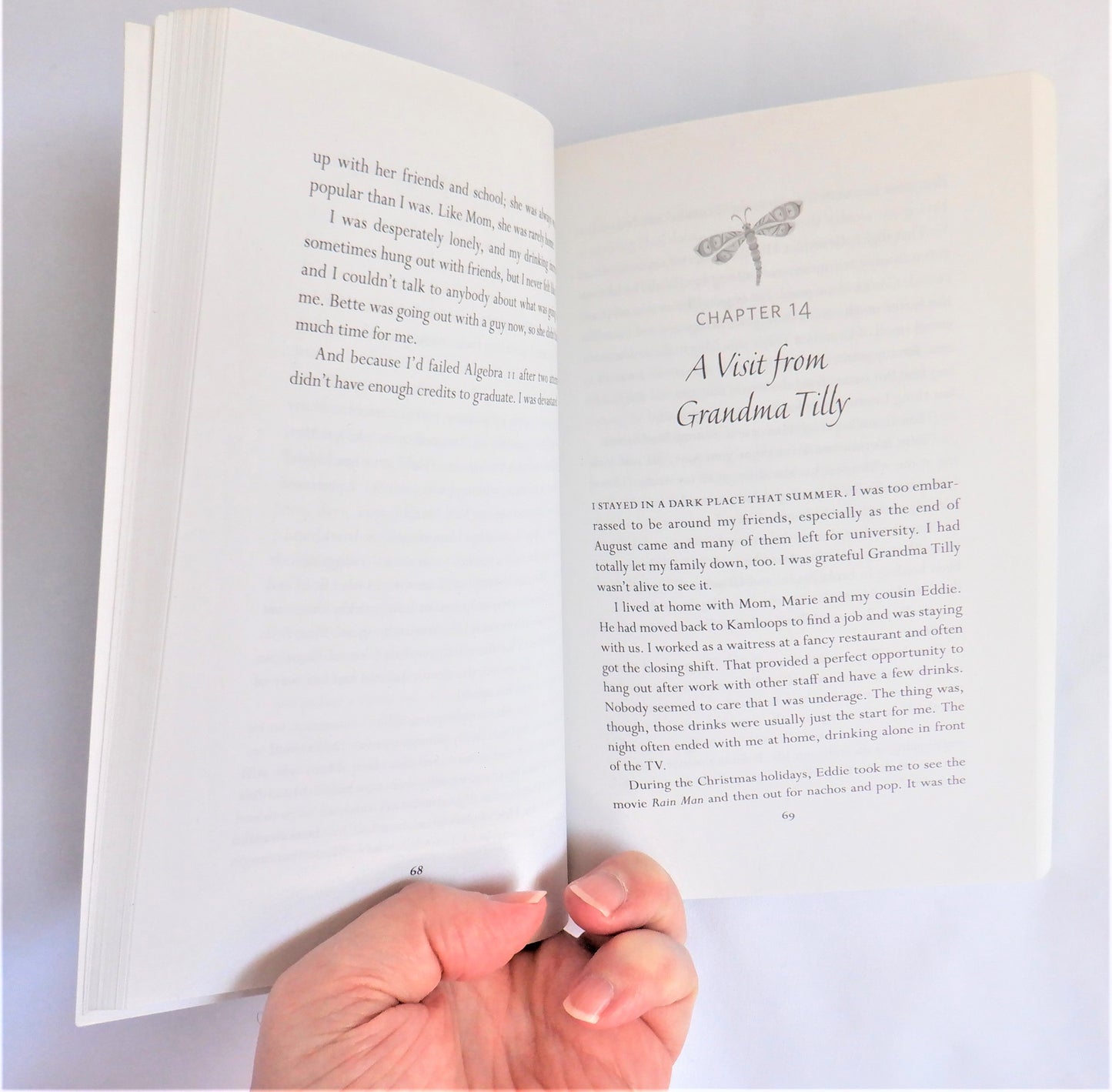 TILLY: A Story of Hope and Resilience, Young Adult Book by Monique Gray Smith (1st Ed. SIGNED)