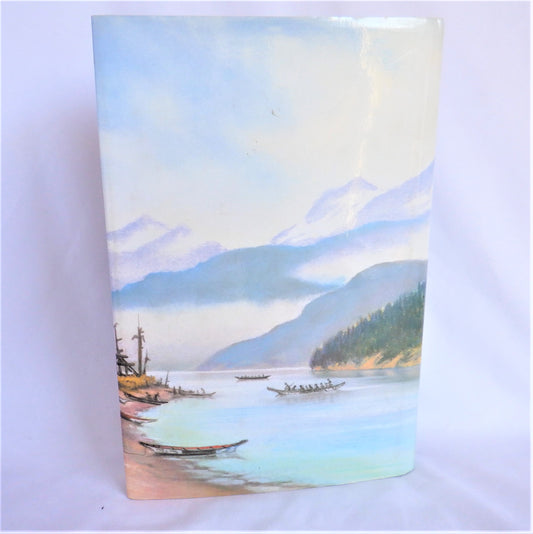 THE ACCIDENTAL AIRLINE, Spilsbury's Queen Charlotte Airlines (QCA) by Howard White & Jim Spilsbury (1998 1st Ed.)