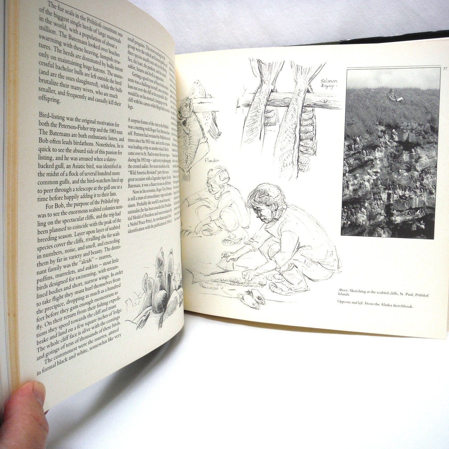 THE WORLD OF ROBERT BATEMAN, Text by Ramsay Derry (1st Ed. SIGNED)