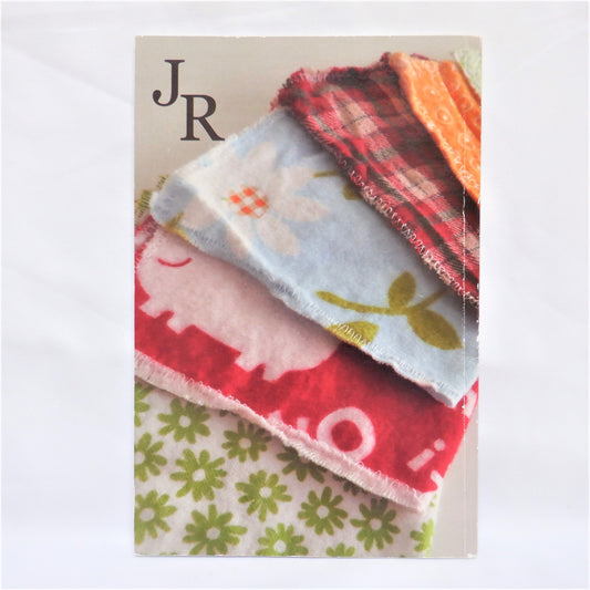 JUST REMNANTS, An Assortment of Poems by Betty Scott (1st Ed. SIGNED)