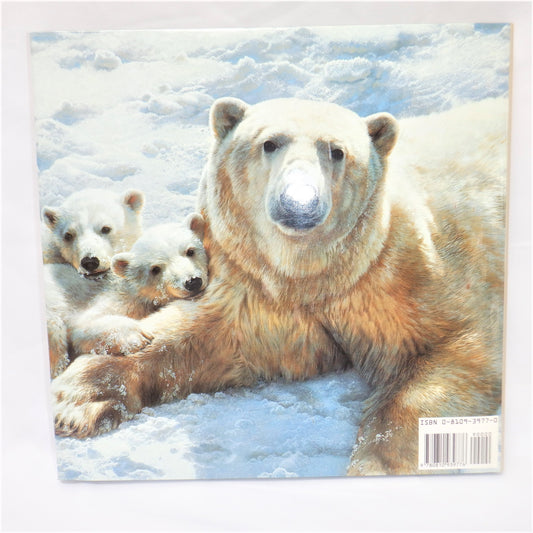 WILDLIFE, The Nature Paintings of Carl Brenders (1st Ed. SIGNED)