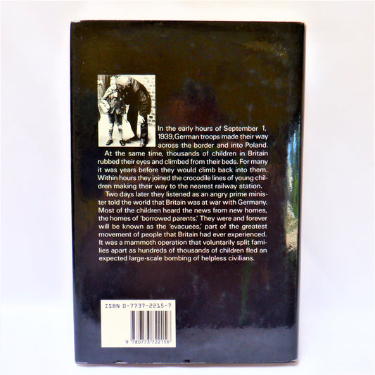 NO TIME TO WAVE GOODBYE, by Ben Wicks (1st Ed. SIGNED)