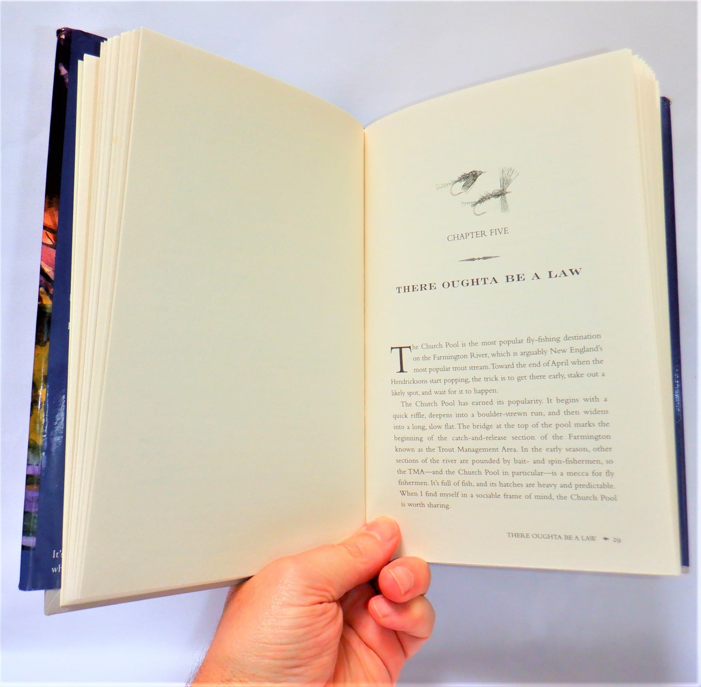 GONE FISHIN', RUMINATIONS ON FLY FISHING, by William G. Tapply (2004 1st Ed.)