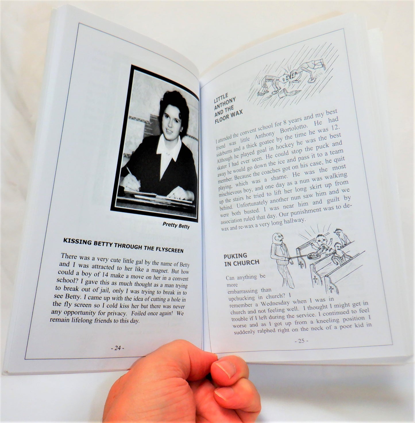 MICKEY, The Story of a Boy Growing up on Vancouver Island, by Mike Gogo (1st Ed. SIGNED)