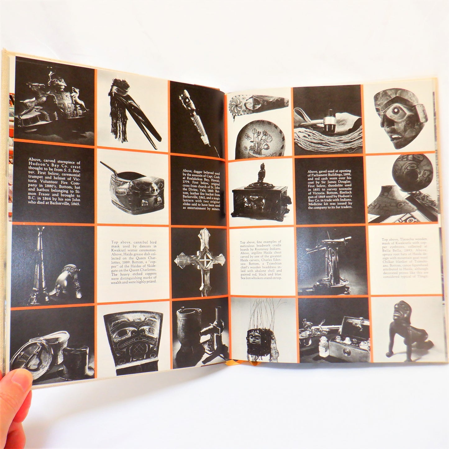 BRITISH COLUMBIA: CHALLENGE IN ABUNDANCE, A 100th Centennial Celebration Book by Herbert L. McDonald (1966 1st Ed., Numbered 290/1500)