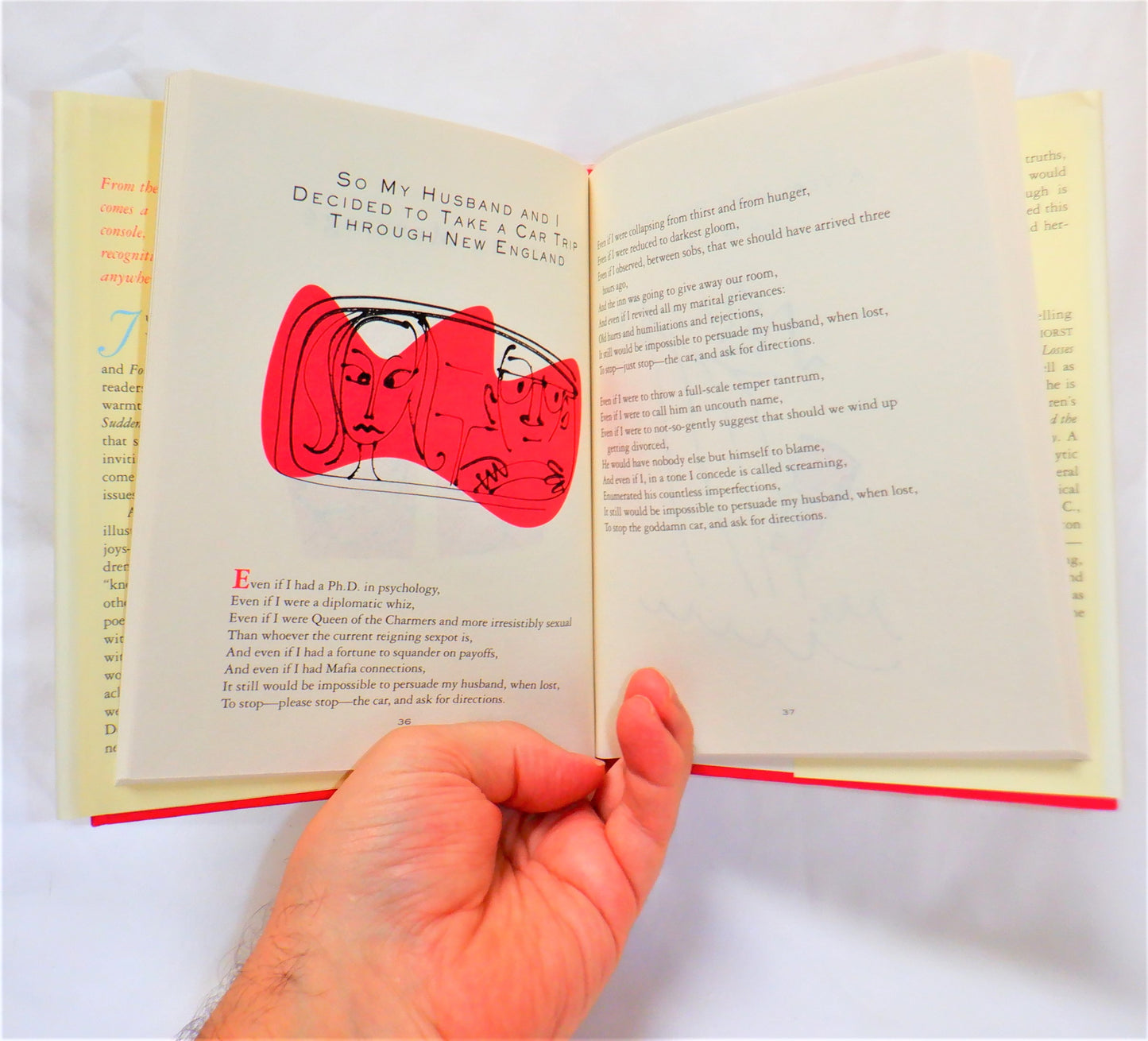 SUDDENLY SIXTY and OTHER SHOCKS OF LATER LIFE, by Judith Viorst (2000 1st Ed.)