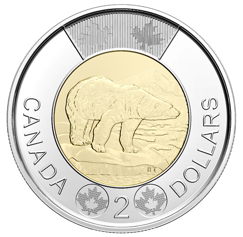2022 O-Canada Royal Canadian Mint 5-Coin Gift Card Set with SPECIAL LOONIE!