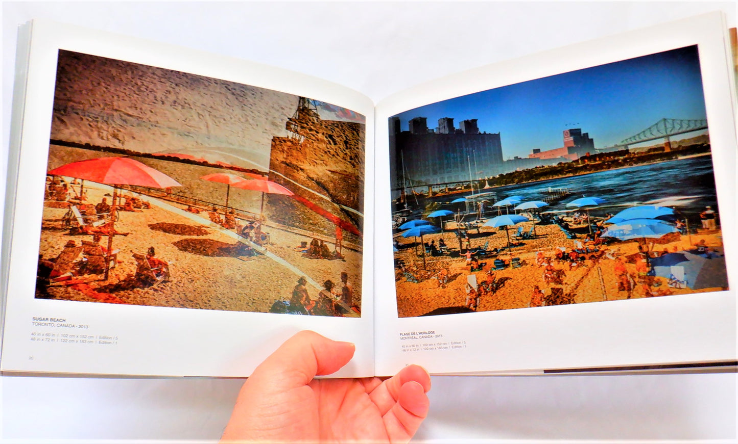 NICOLAS RUEL: oeuvres choisies / selected work (2014 1st Ed.)