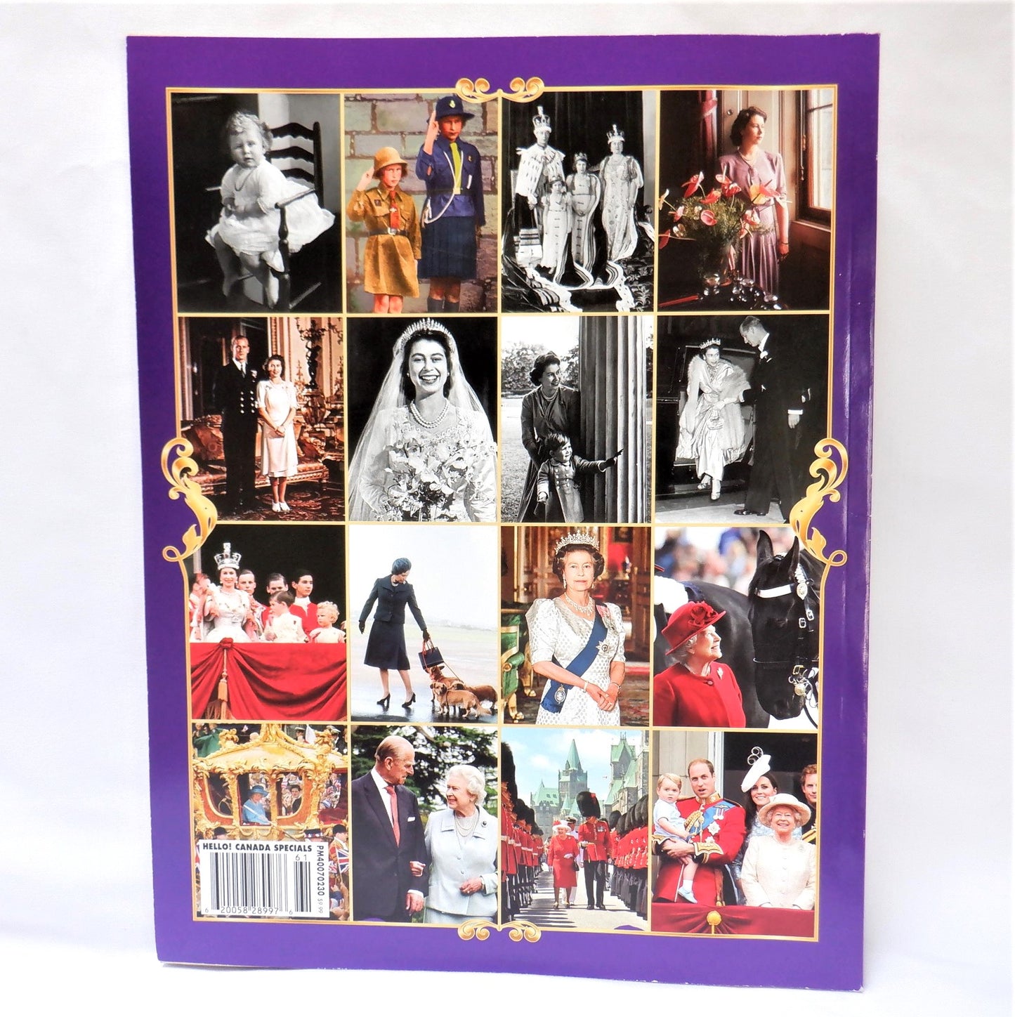 QUEEN ELIZABETH II, 90th Birthday Commemorative Edition HELLO! Magazine, 2016