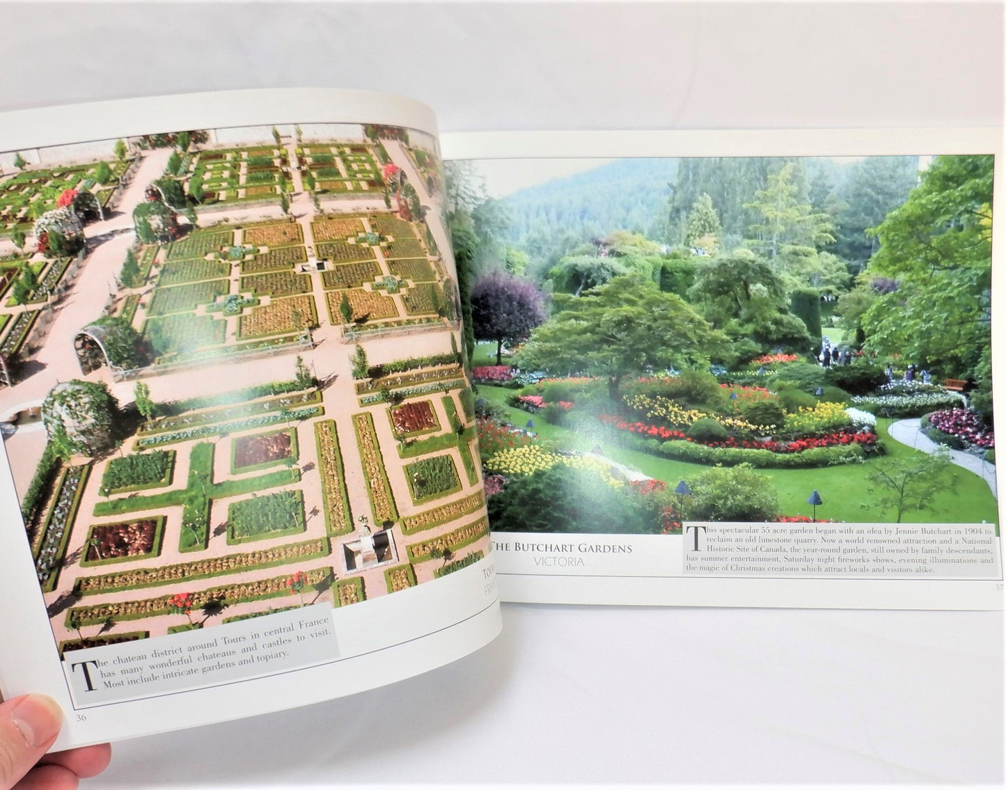 VANCOUVER ISLAND vs THE WORLD, A Photographic Contrast by Donna Marie Lynch (1st Ed. SIGNED)