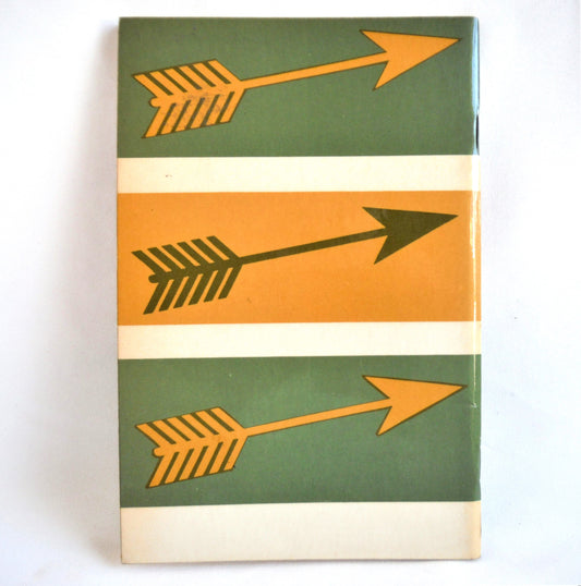GOLDEN ARROW TRAINING HANDBOOK, A Patrol Leader Training Guide by The Boy Scouts of Canada, 1961