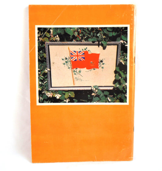 EARL BAILLY, HIS TRIALS AND TRIUMPHS, A Biography by Eugene W. Outerbridge, (1967-RARE Signed by Earl Bailly!)