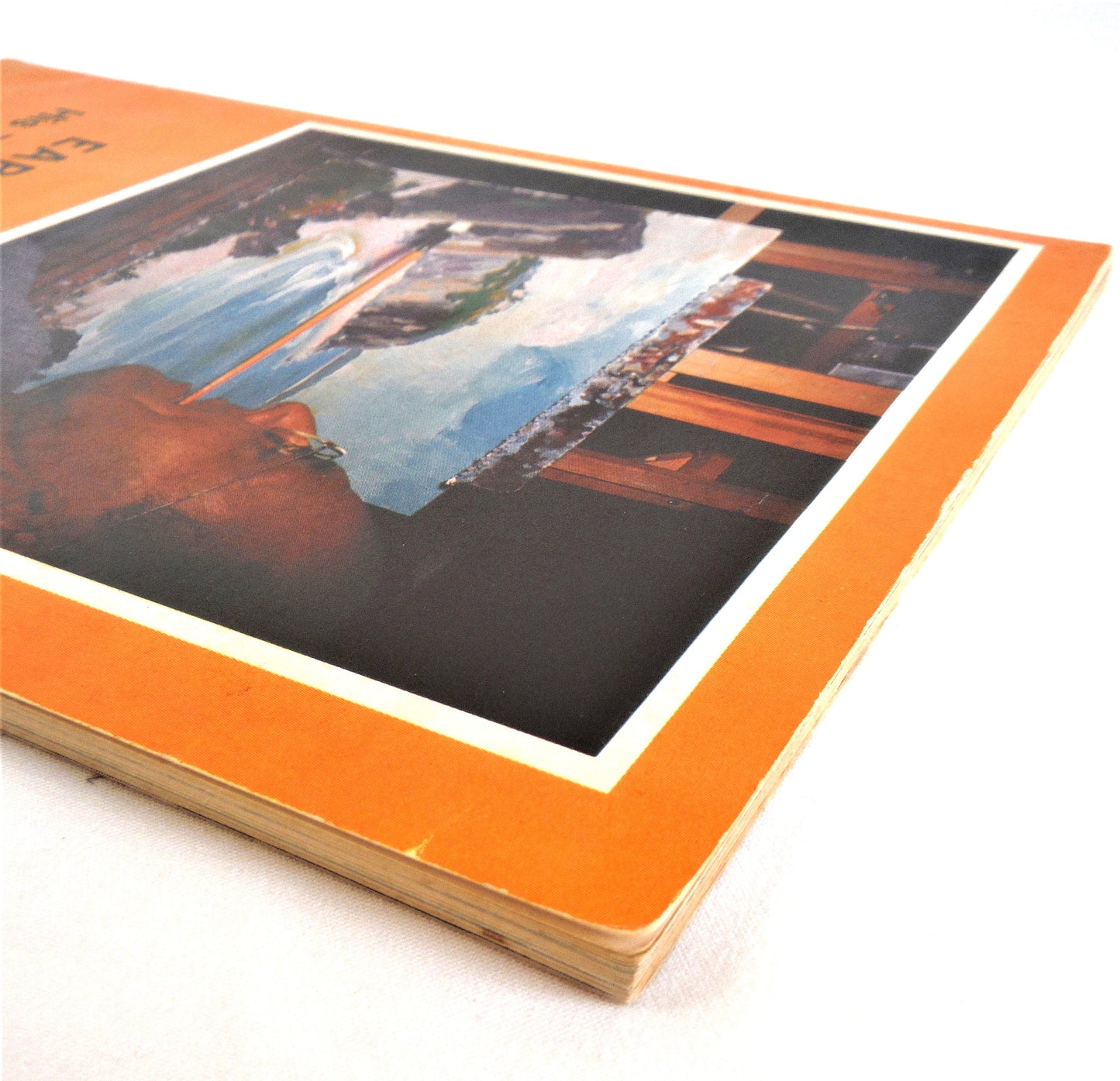 EARL BAILLY, HIS TRIALS AND TRIUMPHS, A Biography by Eugene W. Outerbridge, (1967-RARE Signed by Earl Bailly!)