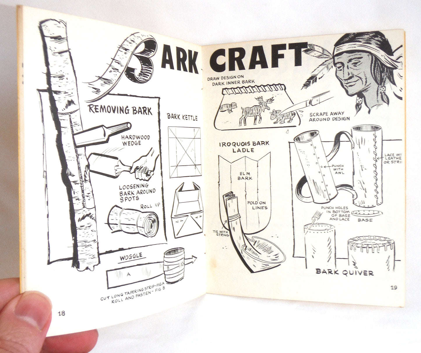 THE CUB HOW-TO-DO-IT BOOK, and THE SCOUT IDEA BOOK..A 'PAUL'S PAIR' of Vintage Booklets by The Boy Scouts of Canada, Ottawa, 1970's