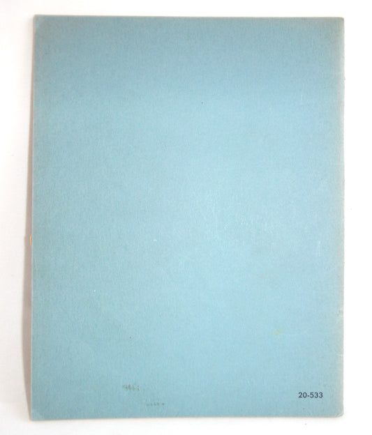 KNOTTING FOR SCOUTS, The Boy Scout Series No. 3, by The Boy Scouts of Canada, 1970's