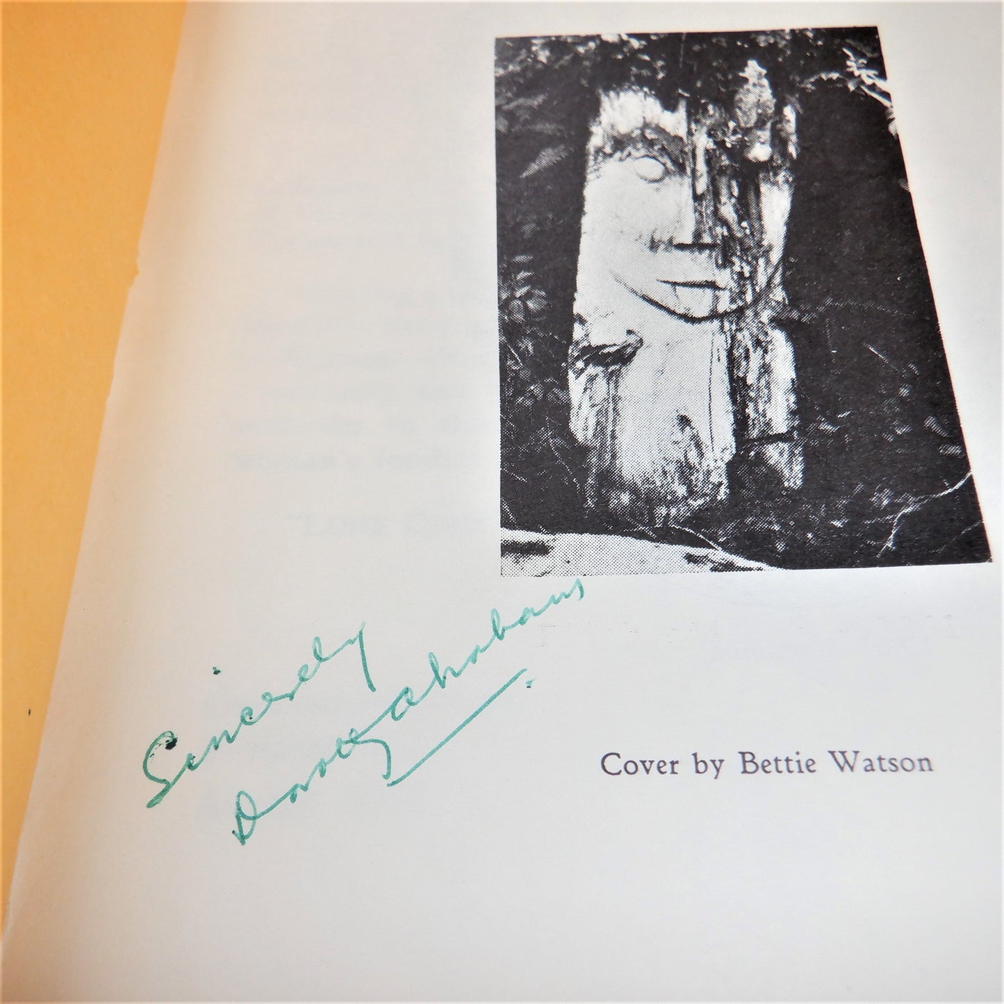 LONE CONE, Life on the West Coast of Vancouver Island BC, by Dorothy Abraham (1st Ed. SIGNED)