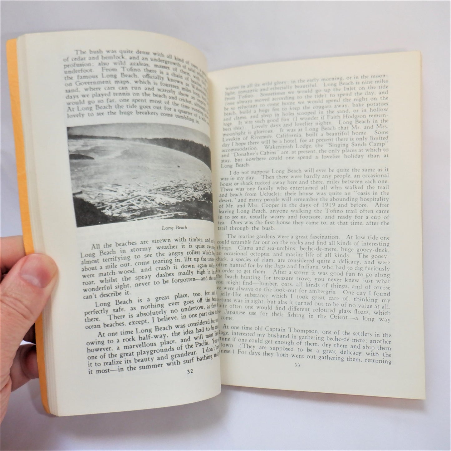 LONE CONE, Life on the West Coast of Vancouver Island BC, by Dorothy Abraham (1st Ed. SIGNED)