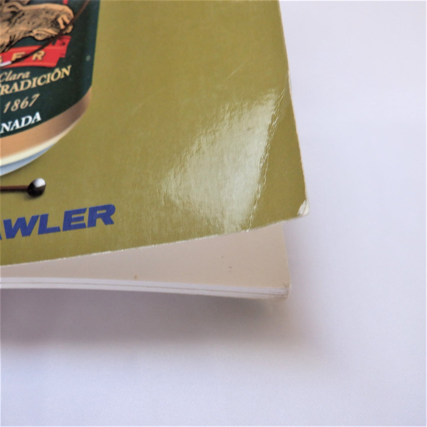 THE BEER BANDIT CAPER; The Mounties, Their Man, and Mexico's Missing Moosehead, by Harvey Sawler (1st Ed. SIGNED)