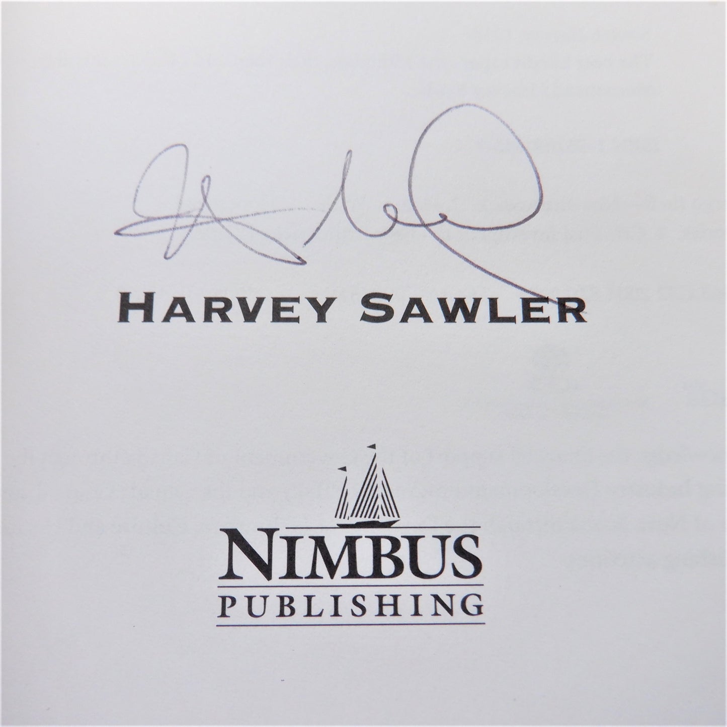 THE BEER BANDIT CAPER; The Mounties, Their Man, and Mexico's Missing Moosehead, by Harvey Sawler (1st Ed. SIGNED)