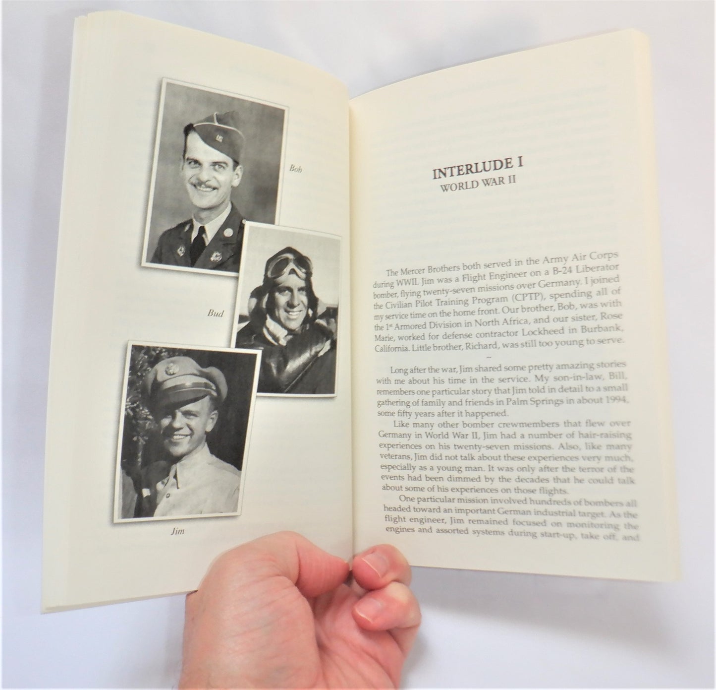 TRIPPING THE LIGHT FANTASTIC, Through the Evolution of Show Business From Vaudeville to MTV, by Bud Mercer (1st Ed. SIGNED)