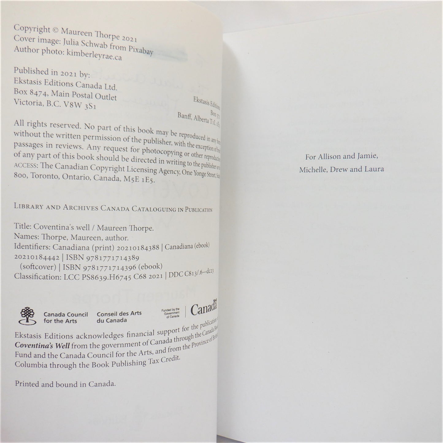 ANNIE & ROSAMUND MYSTERY STORIES, by Maureen Thorpe. (A Paul's Special 3-Book Package, SIGNED BY THE AUTHOR!)