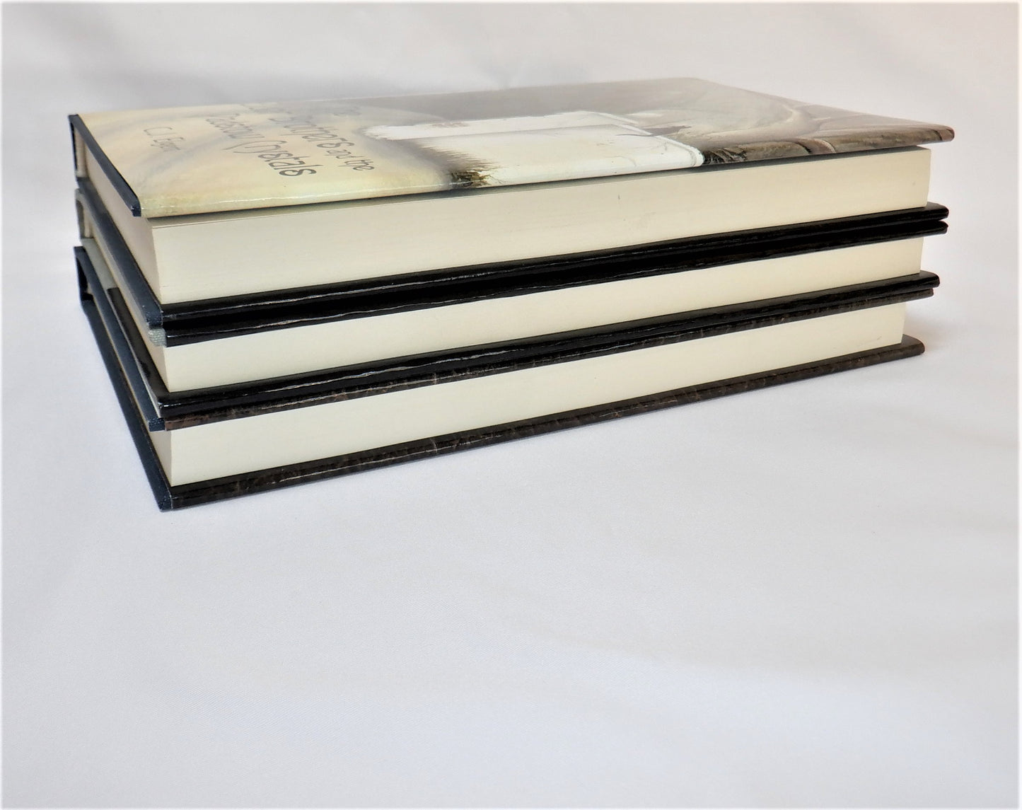THE ELDER BROTHERS: A Rare Author-Signed Trio of YOUTH FICTION BOOKS, BY C.J. ELGERT (1st Ed. SIGNED) Includes The Padstow Crystals, The Dragon's Portal, and The Therian Teacher!