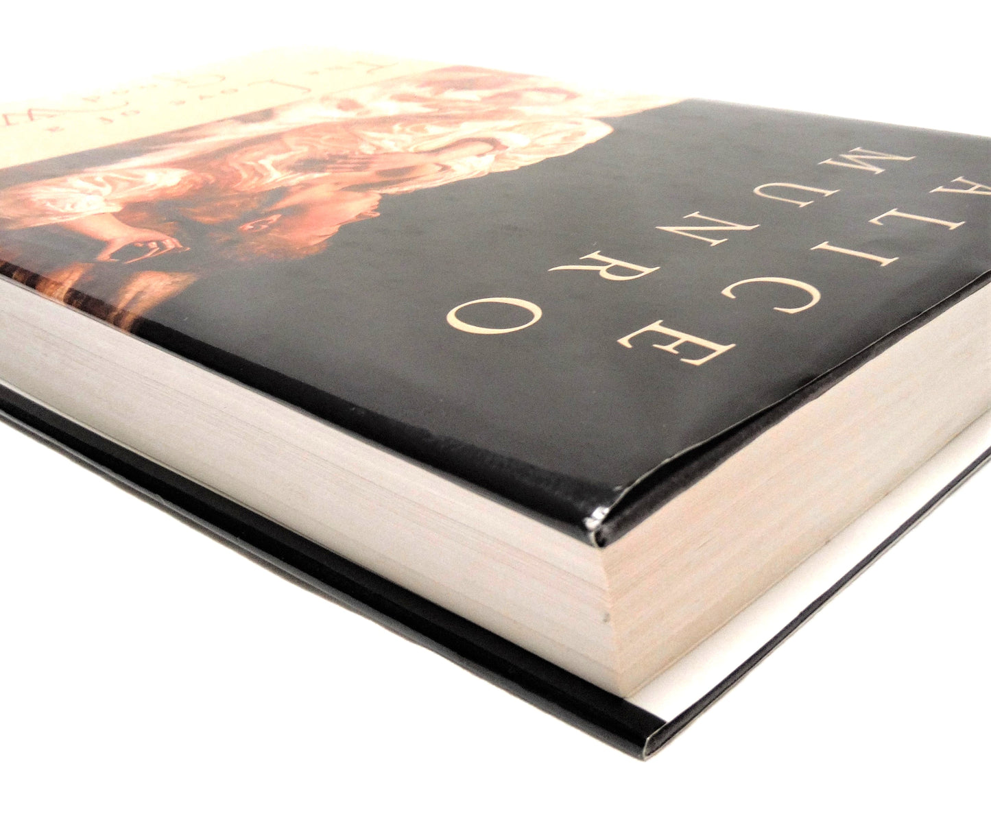 THE LOVE OF A GOOD WOMAN, Short Stories by Alice Munro (RARE Flat-Signed Canadian 1st Edition)