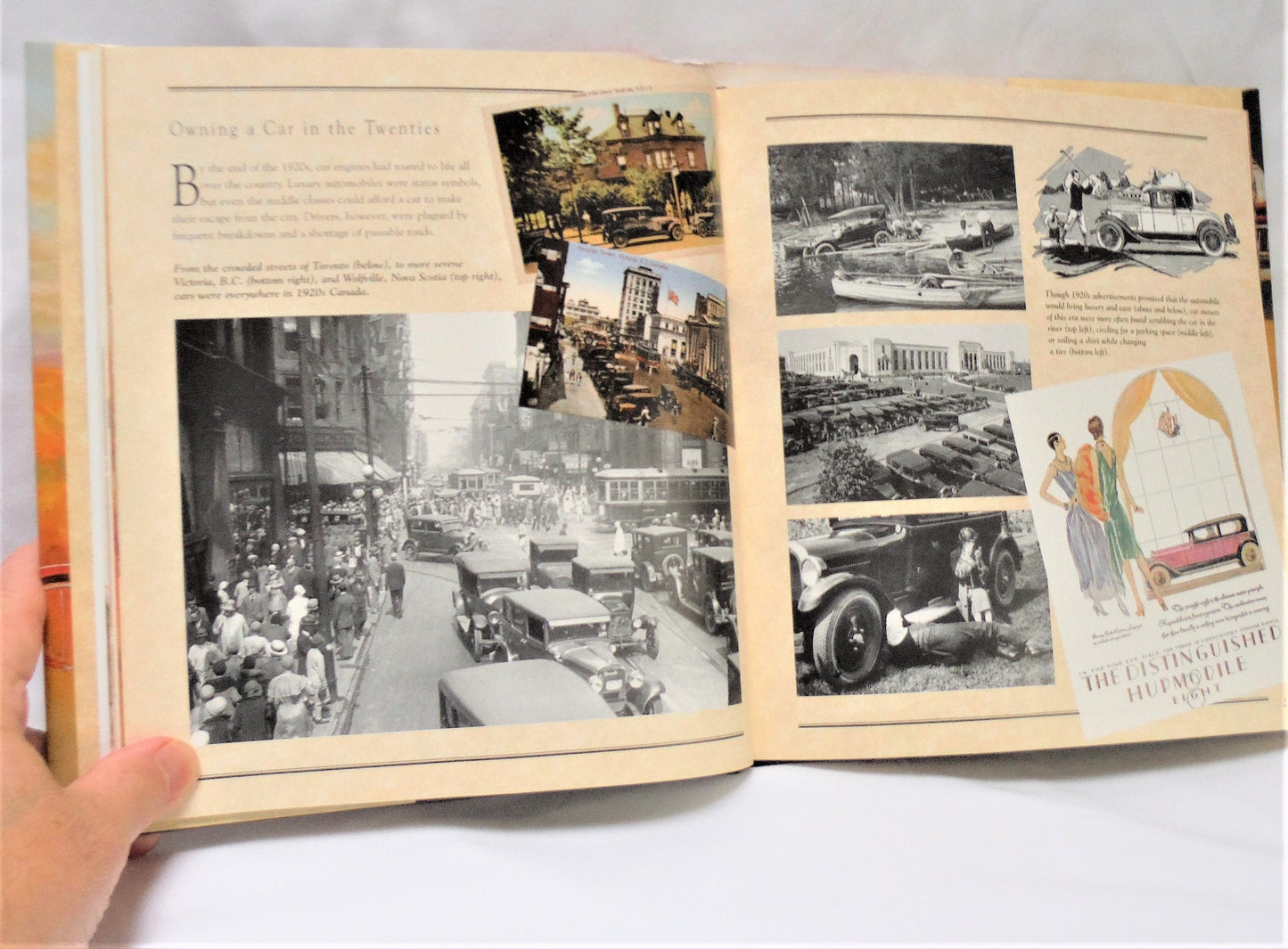 OUR STORE…75 YEARS OF CANADIANS AND CANADIAN TIRE, by Hugh McBride & David Craig. Introduced and Signed by Charlie Farquharson! (1st Ed. SIGNED)