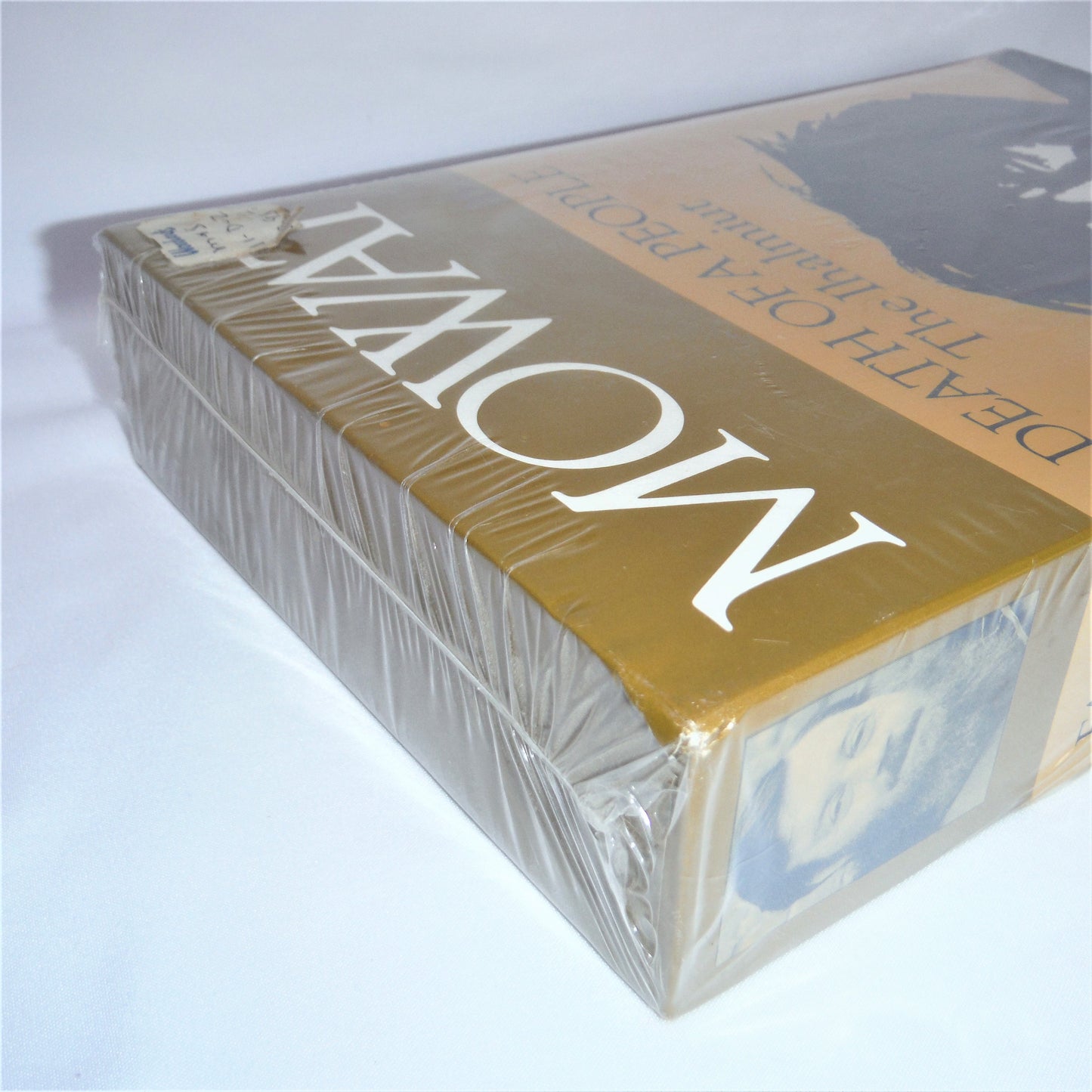 FARLEY MOWAT RARE! BRAND NEW CANADIAN 2-BOOK BOXED SET: Death of a People, The Ihalmiut Vol I & Vol II (1976-1st Ed.)
