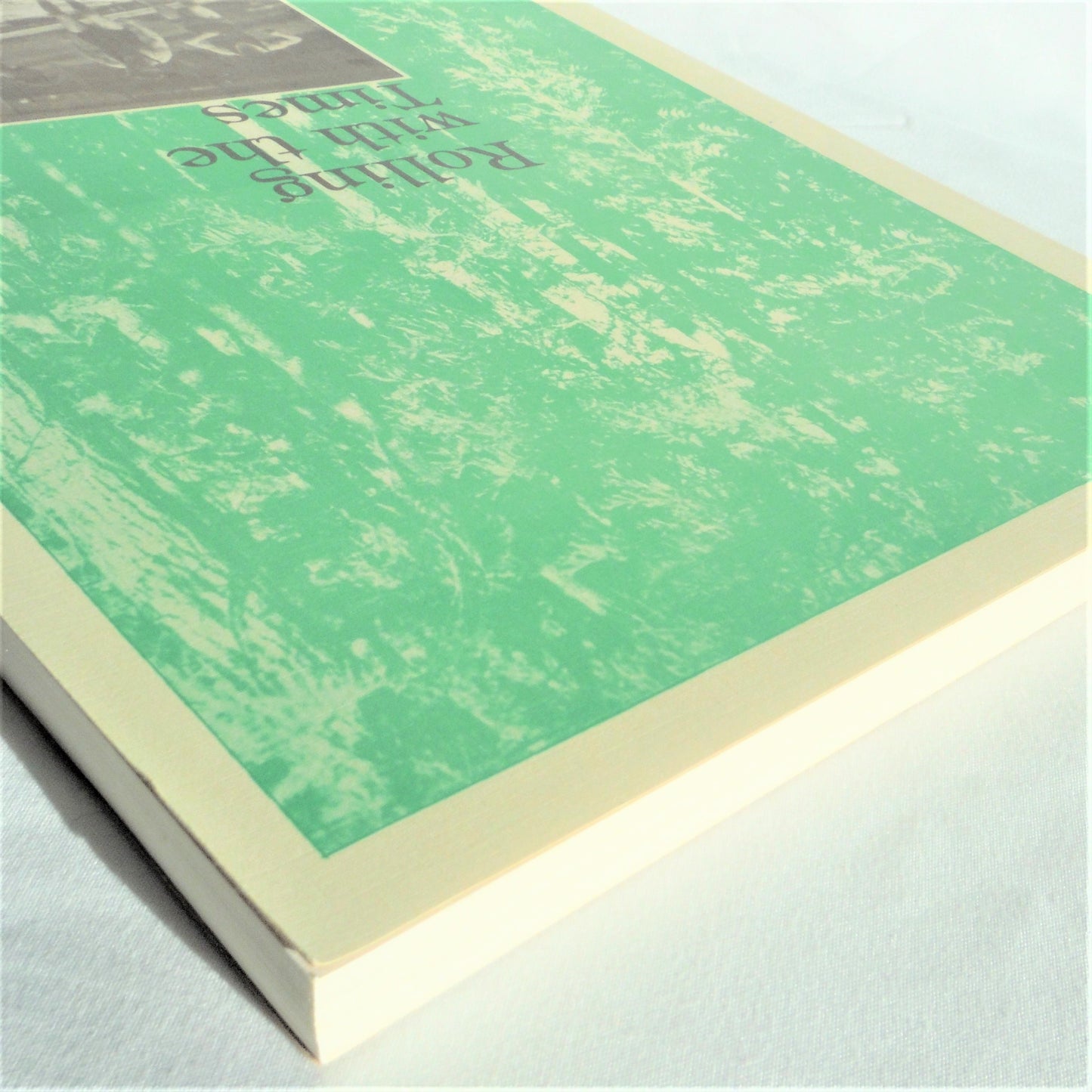 ROLLING WITH THE TIMES: A Collection of Vancouver Island Stories by Wallace Baikie (1st Ed. SIGNED)