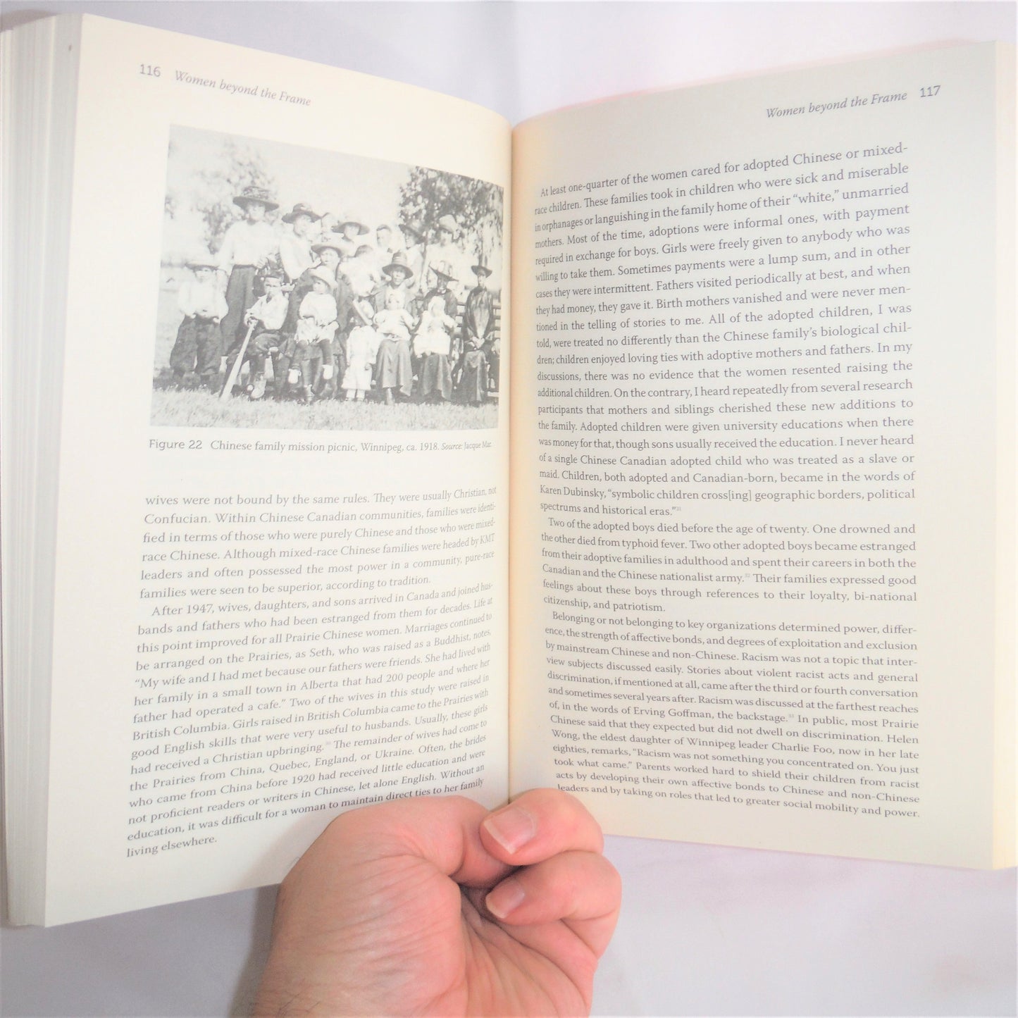 CULTIVATING CONNECTIONS; The Making of Chinese Prairie Canada, by Alison R. Marshall (1st Ed. SIGNED)