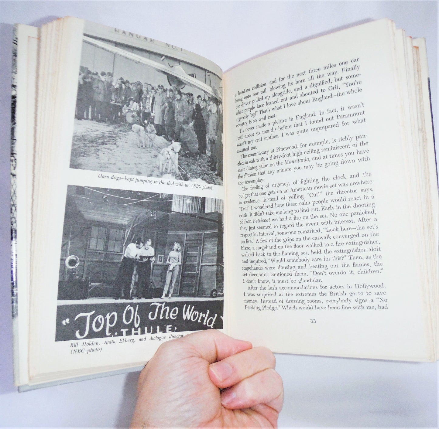 I OWE RUSSIA $1200, Comedy Recollections by Bob Hope (1963 1st Ed.)