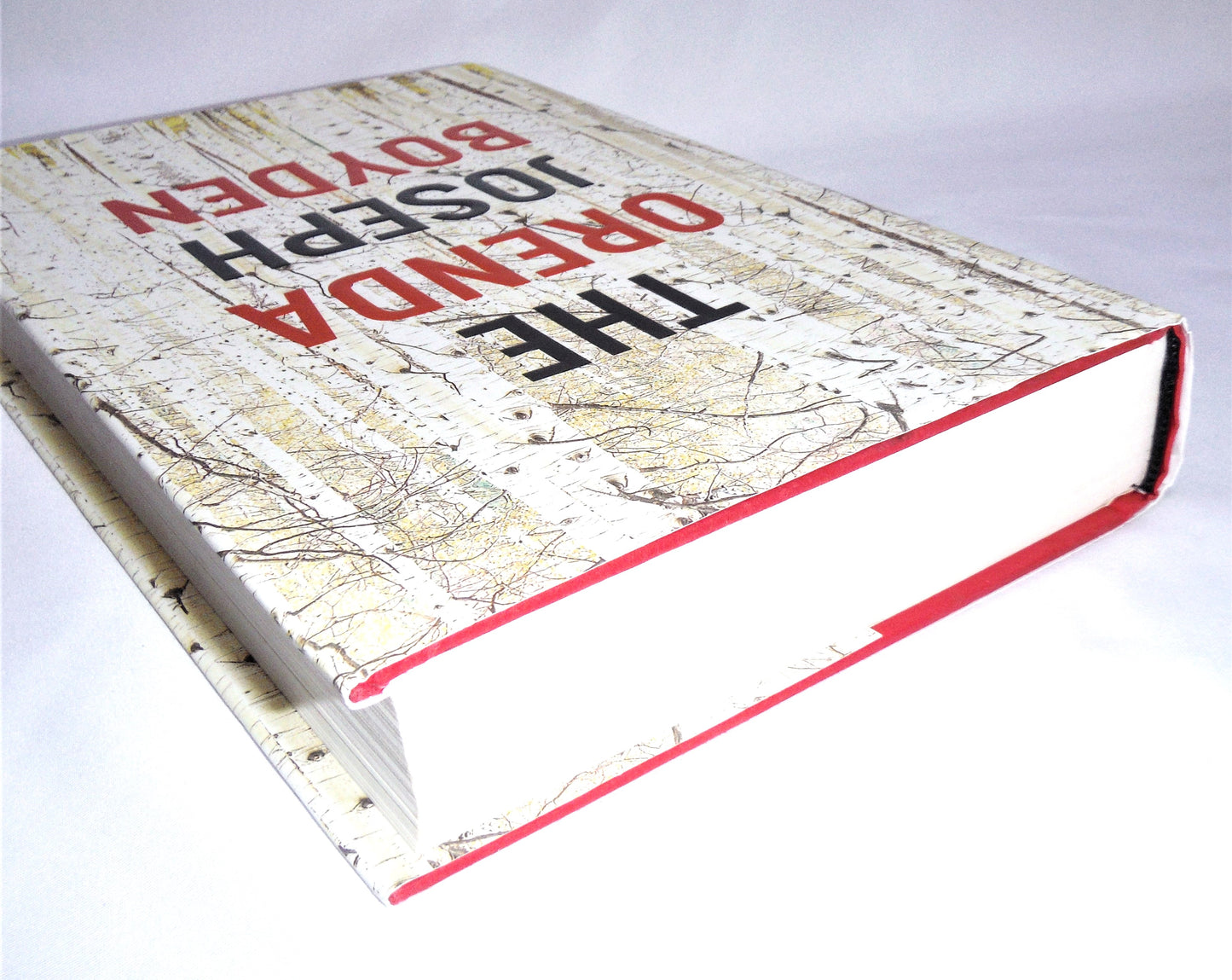 THE ORENDA, A Novel by Joseph Boyden (2013 1st Ed.)