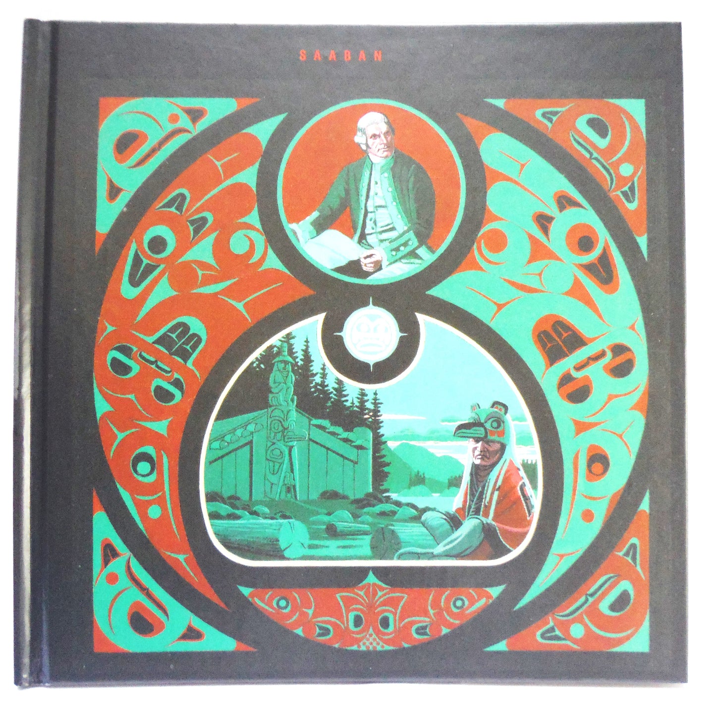 Suwilaay’msga Na Ga’niiyatgm (Teachings of Our Grandfathers), The Tsimshian Language Series by The Tsimshian Chiefs. Special 3-Book Package (1992 1st Ed.)