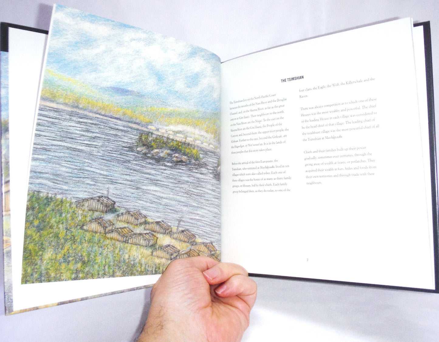 Suwilaay’msga Na Ga’niiyatgm (Teachings of Our Grandfathers), The Tsimshian Language Series by The Tsimshian Chiefs. Special 3-Book Package (1992 1st Ed.)