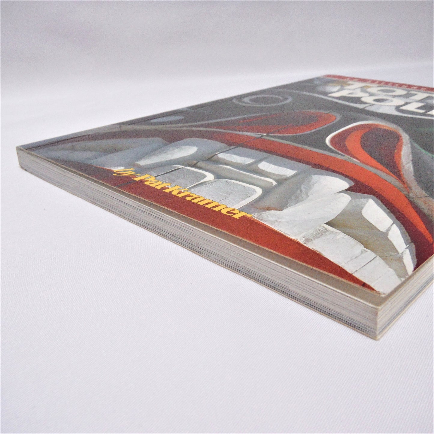 TOTEM POLES, An Altitude Superguide by Pat Kramer, 1999