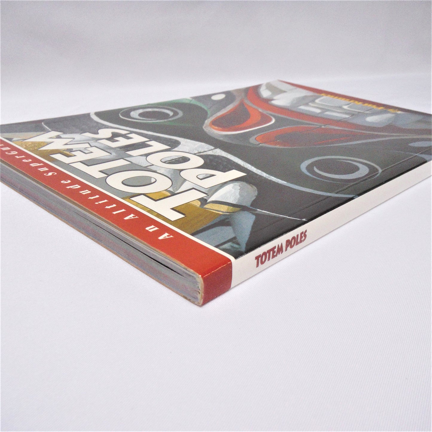 TOTEM POLES, An Altitude Superguide by Pat Kramer, 1999