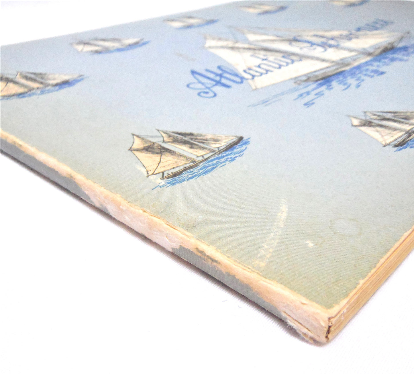 ATLANTIC SCHOONERS, by Rear-Admiral H.F. Pullen, O.B.E.. Drawings by Commander L.B. Jenson, C.D (1967 1st Ed.)