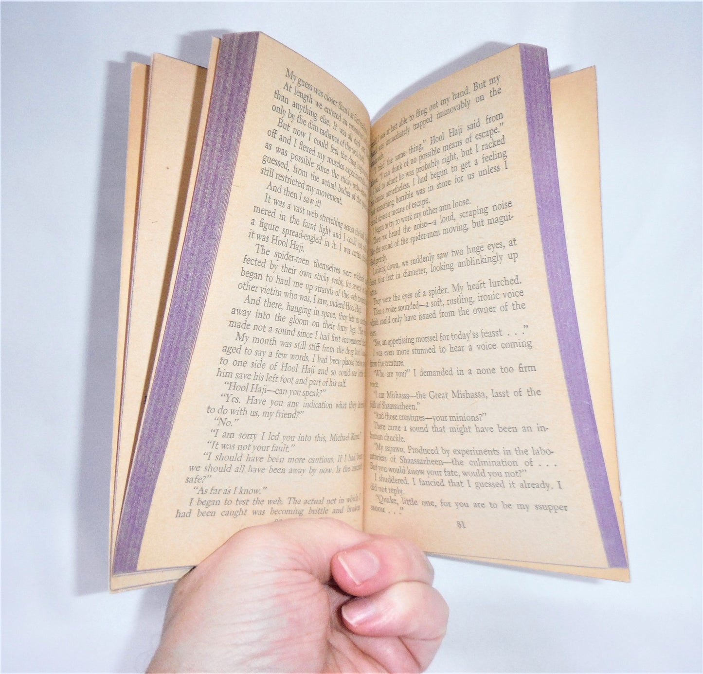 BLADES OF MARS, by Edward P. Bradbury, Lancer Book Edition USA, 1966