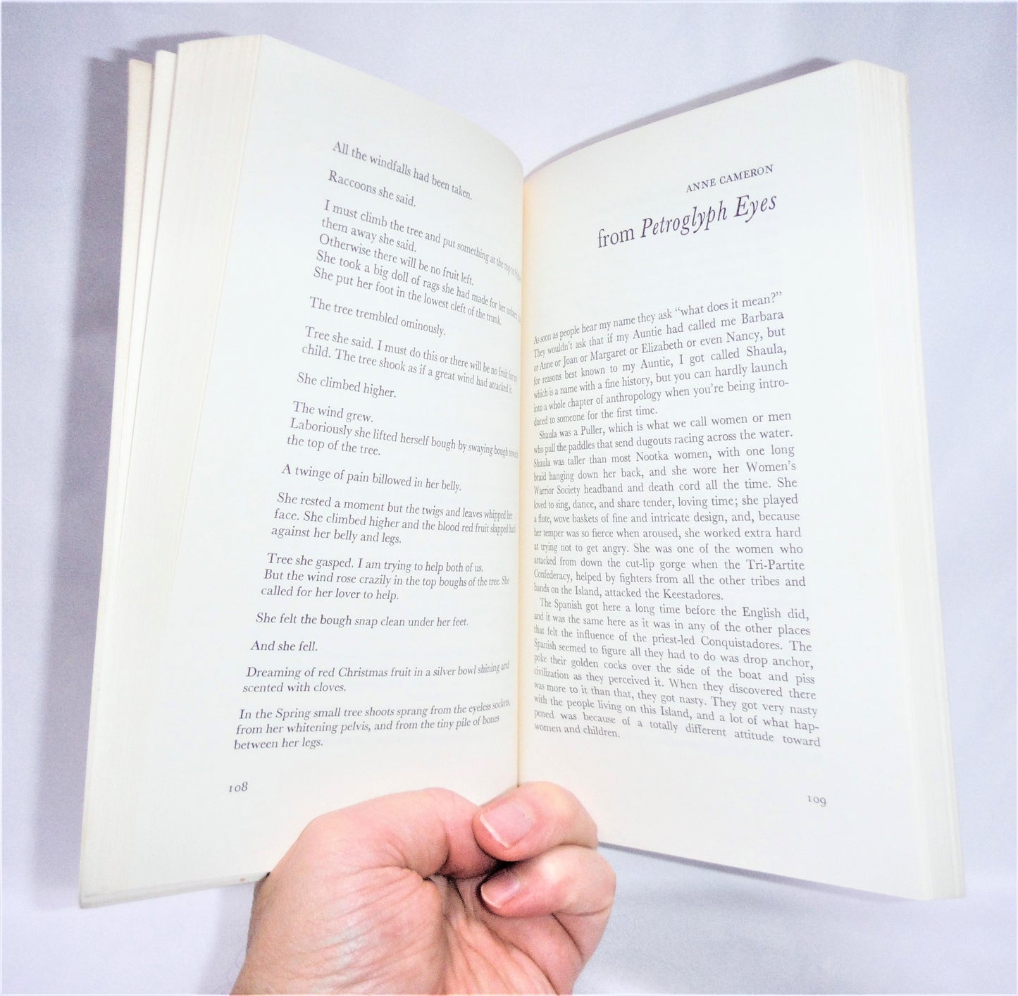 RAINSHADOW: STORIES FROM VANCOUVER ISLAND, Edited by Ron Smith & Stephen Guppy (1982 1st Ed.)